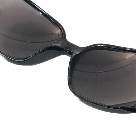 chanel 6014 sunglasses black